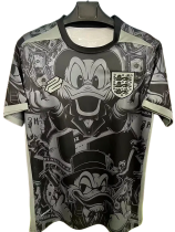 2026-27 England Black Special Edition Fans Soccer Jersey