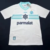 Retro Marseille  Jersey Mens 9697
