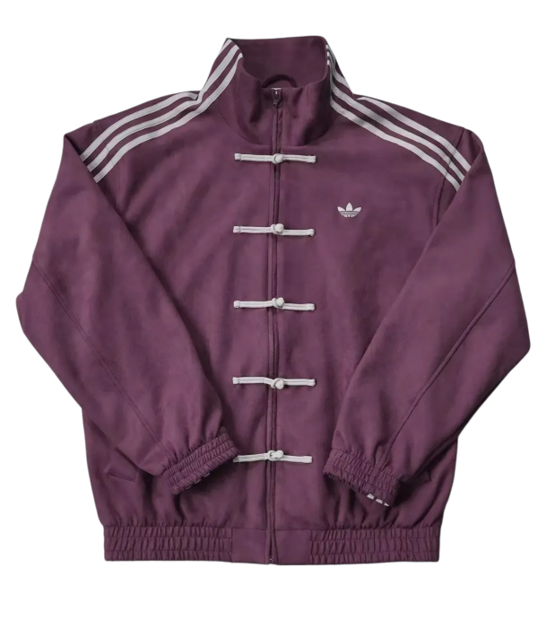 2026-27 AD Purple Tang Suit Jacket