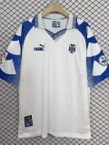 RETRO Men‘s CD Tenerife home Jersey 9798