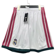 2026-27 Real Madrid Home Shorts Pants