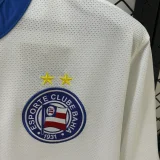 2013-2014 Bahia Home  Retro Soccer Jersey