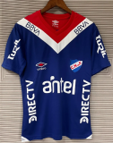 2025 Club Nacional Blue Fans Soccer Jersey