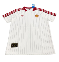 2025-26 Mens Manchester United Special Edition white Soccer Jersey