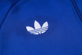 2026-27 Argentina Colorful Blue Jacket Tracksuit  A26039#