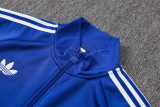 2026-27 Argentina Colorful Blue Jacket Tracksuit  A26039#