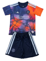 2026-27 Houston Dynamo Away Kids Soccer Jersey
