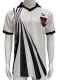 1990-1991 Austria White Retro Soccer Jersey