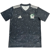 2026-27 Mexico Black Special Edition soccer jersey