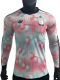 2026-27 Belgium Away Long Sleeve Player Version Soccer Jersey