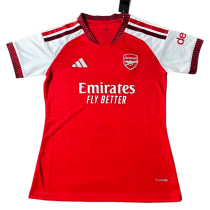 2026-27 Women  Arsenal Red home  Soccer Jersey