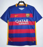 2015-16 Mens  Barcelona  home Retro  Jersey