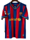 2009 Mens  Barcelona Retro  home  Jersey