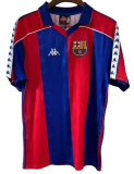 1993 Mens  Barcelona  home Retro Jersey