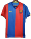 2005-2006 Mens  Barcelona   home  Retro Jersey