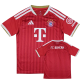 2026-27 Bayern Munich  Home Fans Soccer Jersey