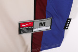 1998-99 Mens  Barcelona  Retro  away soccer jersey