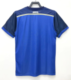 2014 Mens Argentina Away Retro Soccer Jersey