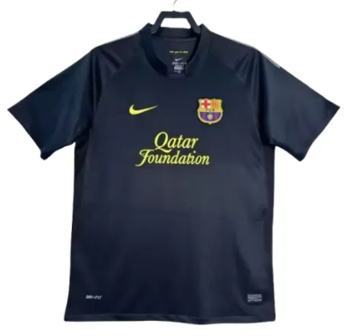 2011-12 Mens Barcelona  third away Retro Jersey