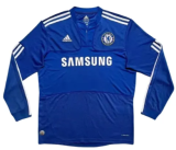 2008-09 Mens Chelsea Retro Long sleeve Jersey