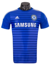 2014/15 Mens  Chelsea Home Retro soccer Jersey