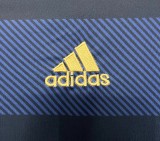 2014 Mens Argentina Away Retro Soccer Jersey