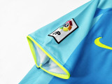 2007-08 Mens Barcelona away Retro Jersey