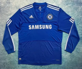 2008-09 Mens Chelsea Retro Long sleeve Jersey