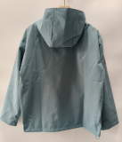 2026-27 Brazil  light blue Windbreaker