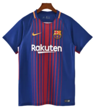 2017-18 Mens Barcelona Retro Home Jersey