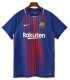 2017-18 Mens Barcelona Retro Home Jersey