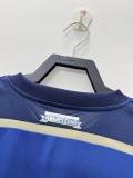 2014 Mens Argentina Away Retro Soccer Jersey