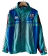 1967 Mens KAPA blue Retro Windbreaker