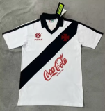Retro  Vasco da Gama  away Jersey Mens 0001