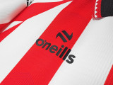 2026 Delhi City home red soccer Jersey