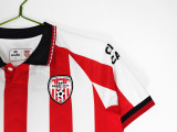 2026 Delhi City home red soccer Jersey
