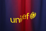2012/13 Mens  Barcelona Retro long Jersey