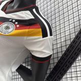 2026-27 Women Germany home white Player Soccer Jersey