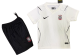 2026-27 Kids Corinthians home white Soccer Jersey