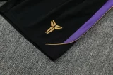 2026-27 Barcelona Purple Training Short Suit