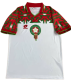 1994-95 Mens Morocco Retro third away   soccer Jersey