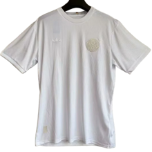 2025-26 Mens Germany white 125th Anniversary Edition soccer  jersey