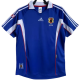 1999 Mens  Retro Japan home soccer Jersey