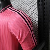 2026-27  AD Leisure red  Player version  soccer jersey