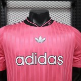 2026-27  AD Leisure red  Player version  soccer jersey