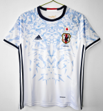 2016-17 Mens Retro Japan home soccer Jersey