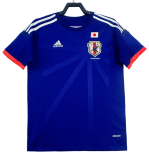 2014 Mens Japan home Retro  soccer  Jersey