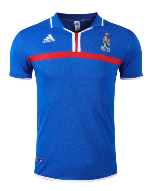 2000 Mens Japan Retro home soccer Jersey