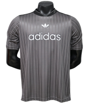 2026-27  AD Leisure gray  Player version  soccer jersey