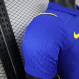 2026-27 Mens Chelsea  blue home Player version Soccer Jersey